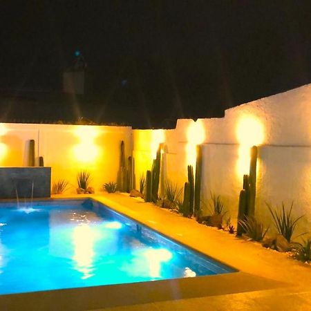 Tiempo Precioso Casita Hotel La Paz Bagian luar foto