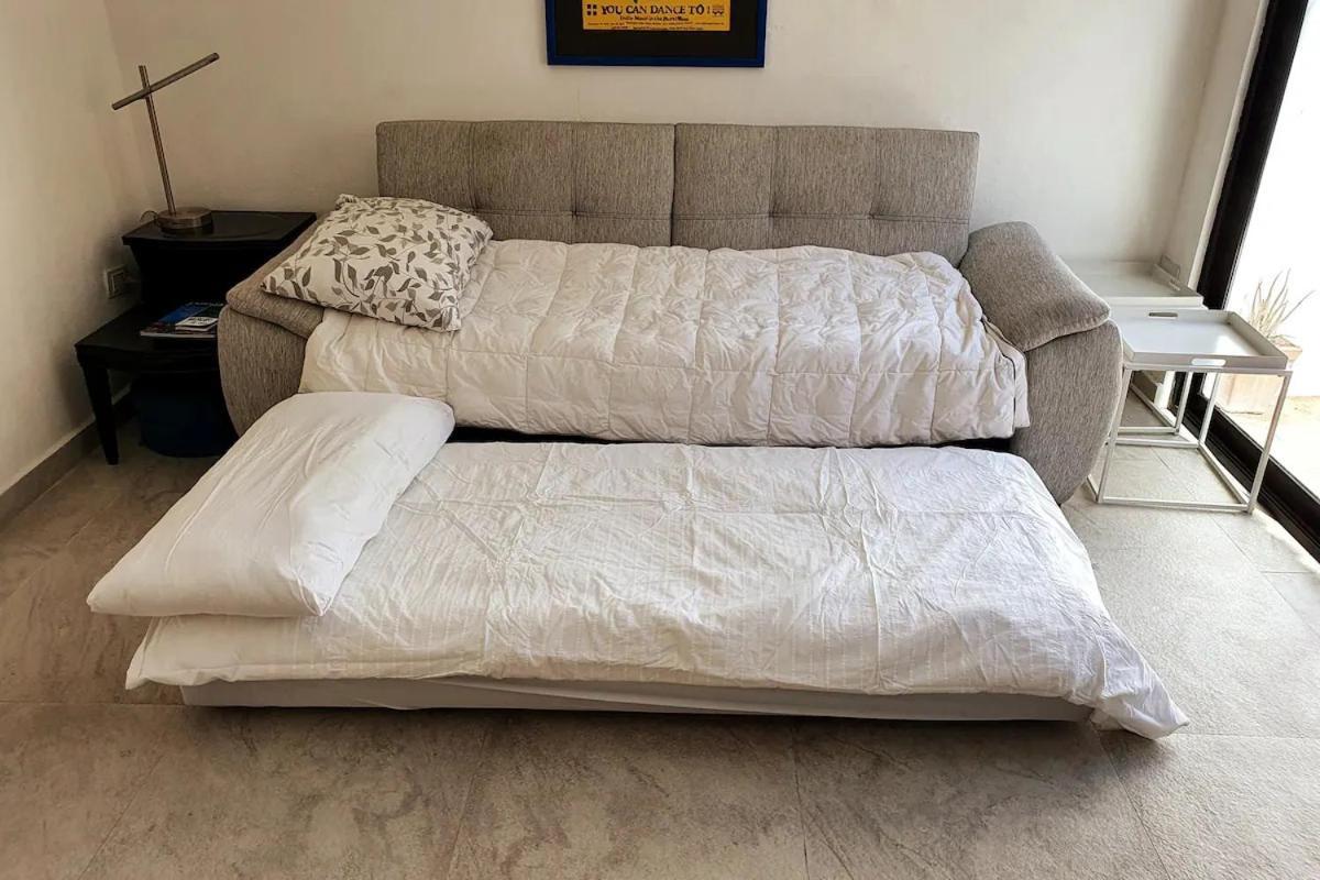 Tiempo Precioso Casita Hotel La Paz Bagian luar foto