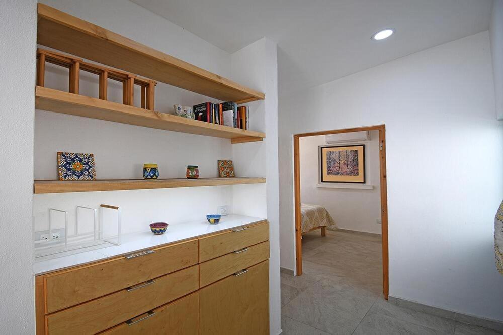 Tiempo Precioso Casita Hotel La Paz Bagian luar foto