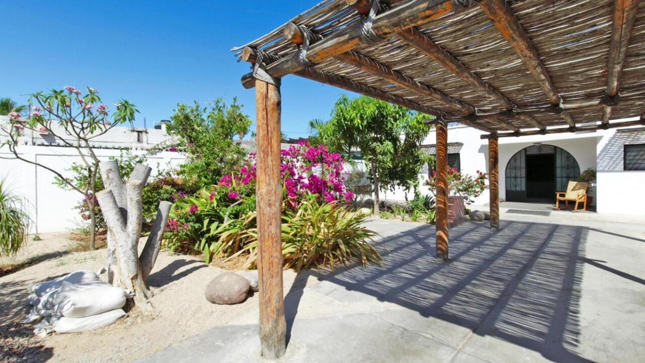 Tiempo Precioso Casita Hotel La Paz Bagian luar foto