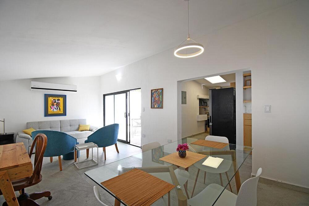Tiempo Precioso Casita Hotel La Paz Bagian luar foto