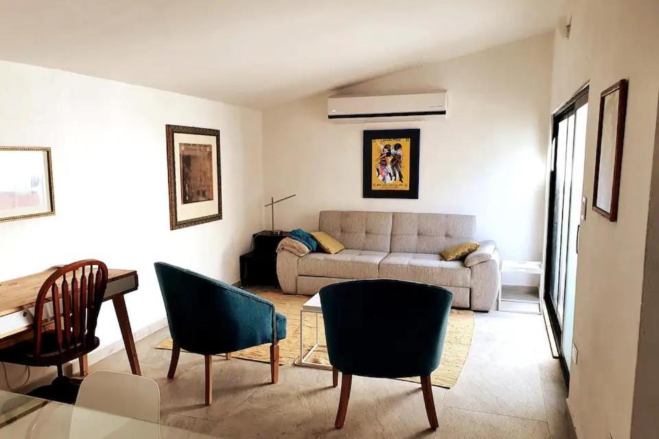 Tiempo Precioso Casita Hotel La Paz Bagian luar foto