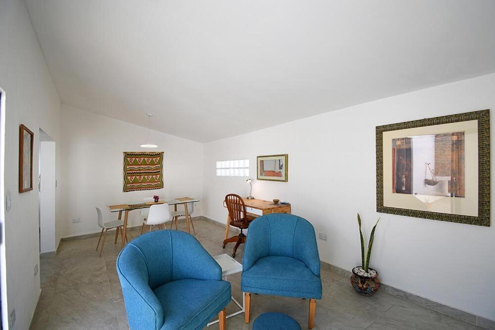 Tiempo Precioso Casita Hotel La Paz Bagian luar foto